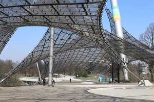 Olympiapark Structure